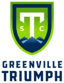 Logo du Triumph de Greenville