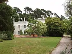 Greenway House en 2006