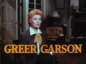 Description de l'image Greer Garson in Her Twelve Men.JPG.
