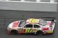 Fusion n°16 de Greg Biffle lors de la Daytona Speedweeks 2008.