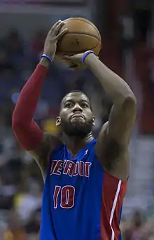 Image illustrative de l’article Greg Monroe