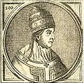 Grégoire XI, gravure du XVIIe siècle.