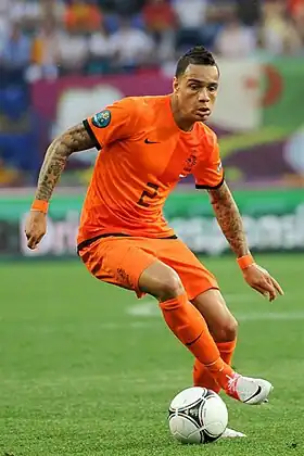 Image illustrative de l’article Gregory van der Wiel