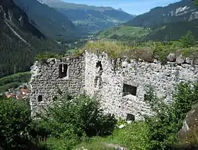 Image illustrative de l’article Château de Greifenstein (Grisons)