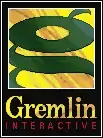 Logo de Gremlin Interactive (1994).