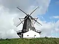 Un moulin à vent