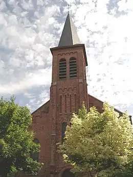 Église Notre-Dame-du-Mont-Carmel de Grenay