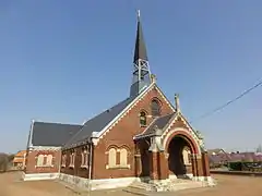 Église Saint-Louis de Grenay.