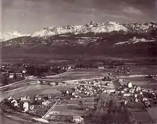 L'Île-Verte en 1900