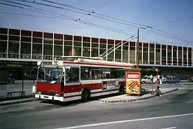 Image illustrative de l’article Trolleybus de Grenoble