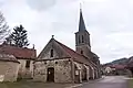 Église Saint-Pierre et Saint-Paul.