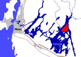 Image illustrative de l’article Gressøya
