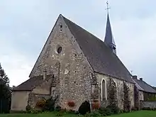 Église Saint-Pierre de Gressey