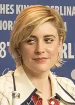 Greta Gerwig