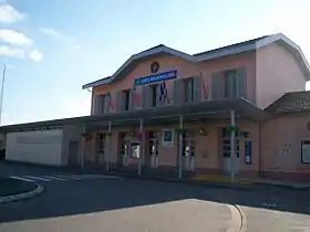 Image illustrative de l’article Gare de Gretz-Armainvilliers