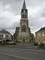 Église Saint-Martin de Grez-en-Bouère