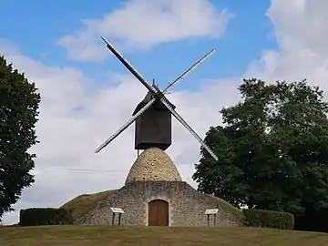 Moulin cavier de la Guénaudière