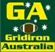 Logo de la fédération australienne de football américain (Gridirion Australia)