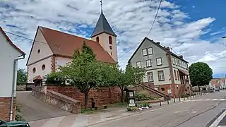 Image illustrative de l’article Église Saint-Vit de Griesbach