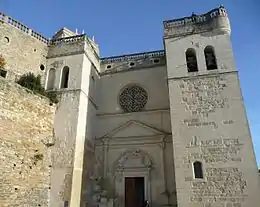 Collégiale Saint-Sauveur de Grignan