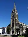 L'église Notre-Dame-de-l'Immaculée-Conception (sept. 2012).