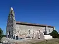 Église Saint-Loubert-de-l'Outrange