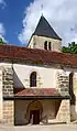 Église Saint-Jean-Évangéliste de Grignon