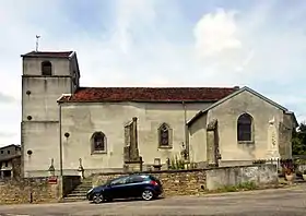 Église Sainte-Élisabeth de Grignoncourt