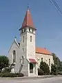 Église Saint-Laurent de Grimaucourt-en-Woëvre