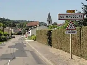 Grimaucourt-près-Sampigny