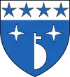 Blason de Grimentz