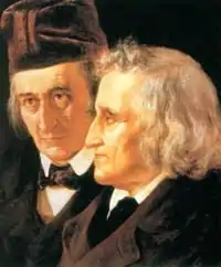 Les Frères Grimm(1785-1863).