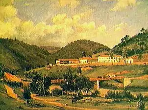 Fazenda das Águas Claras, em São José do Rio Preto (1879)