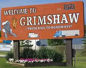 Grimshaw (Alberta)