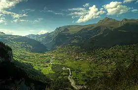 Grindelwald (Berne)