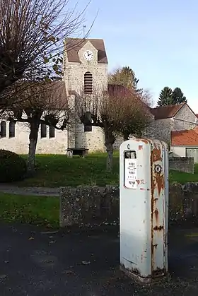 Image illustrative de l’article Église Saint-Rémi de Grisolles