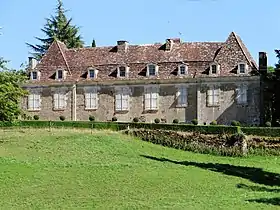 Chartreuse du Breuil à Grives.