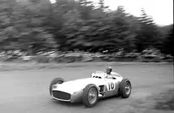Fangio 1954