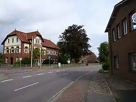 Großharrie