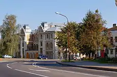 Grodno Synagogue 2015