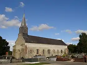 Église Saint-Martin de Groffliers