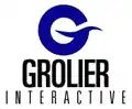 Logo de Grolier interactive de 1998 à 2000