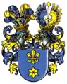 Blason des Grolman en 1871