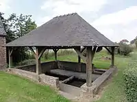 Lavoir.