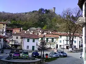 Grondona (Italie)