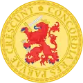 Emblème de la République batave (1795-1806)