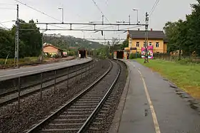 Image illustrative de l’article Gare de Grorud