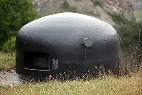 Une cloche GFM de l'ouvrage.