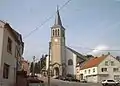 Église Saint-Innocent de Grosbliederstroff