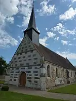 Église Saint-Léger de Grosley-sur-Risle